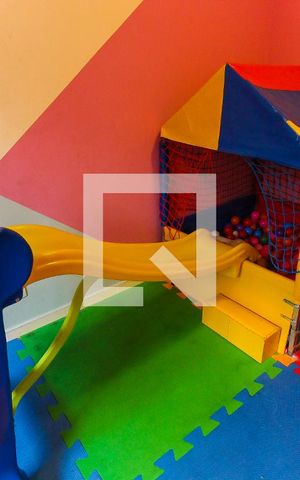 Apartamento para alugar com 60m², 2 quartos e 1 vagaBrinquedoteca