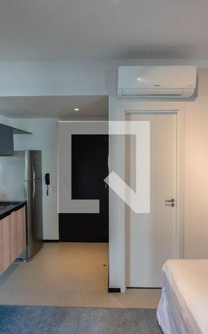 Studio à venda com 26m², 1 quarto e sem vaga Studio à venda com 26m², 1 quarto e sem vagaStudio