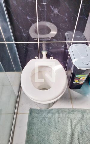 Casa para alugar com 400m², 4 quartos e 10 vagasBanheiro