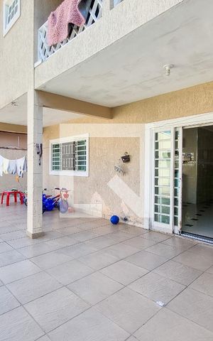 Casa para alugar com 400m², 4 quartos e 10 vagasLavanderia