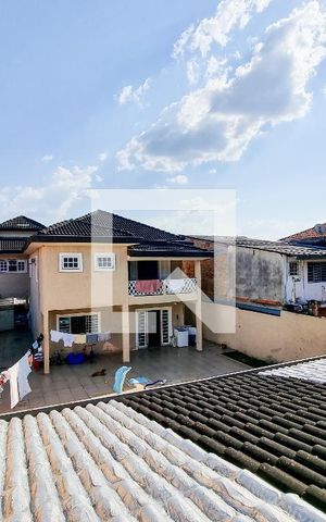Casa para alugar com 400m², 4 quartos e 10 vagasVista do Quintal