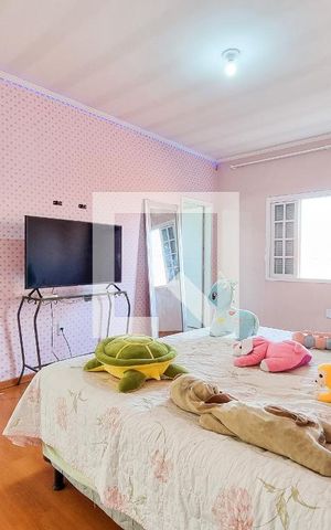 Casa para alugar com 400m², 4 quartos e 10 vagasSuíte 1