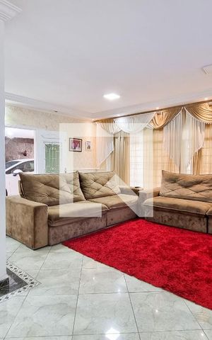 Casa para alugar com 400m², 4 quartos e 10 vagasSala