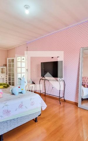 Casa para alugar com 400m², 4 quartos e 10 vagasSuíte 1