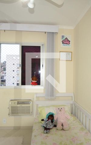 Apartamento para alugar com 49m², 2 quartos e 1 vagaQuarto 2
