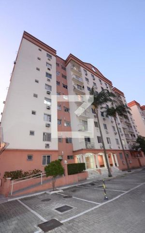 Apartamento para alugar com 49m², 2 quartos e 1 vagaFachada do bloco