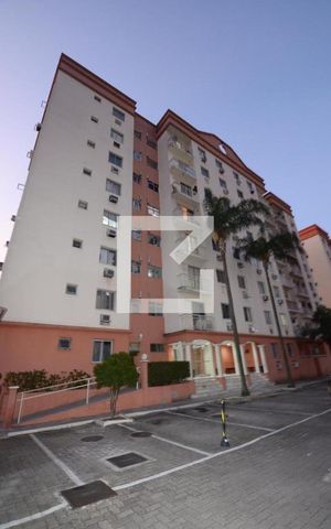 Apartamento para alugar com 49m², 2 quartos e 1 vagaFachada do bloco