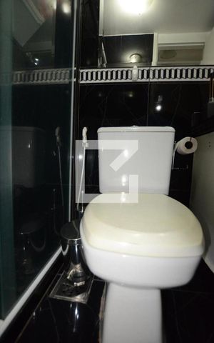 Apartamento para alugar com 49m², 2 quartos e 1 vagaBanheiro Social