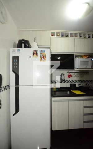 Apartamento para alugar com 49m², 2 quartos e 1 vagaCozinha