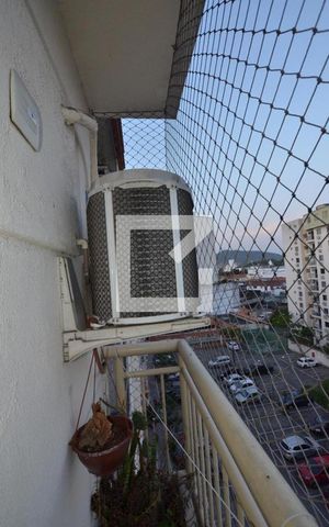 Apartamento para alugar com 49m², 2 quartos e 1 vagaVaranda da Sala