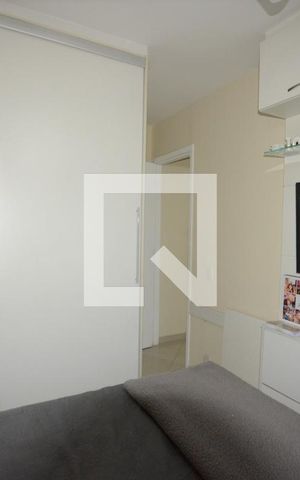 Apartamento para alugar com 49m², 2 quartos e 1 vagaQuarto 1