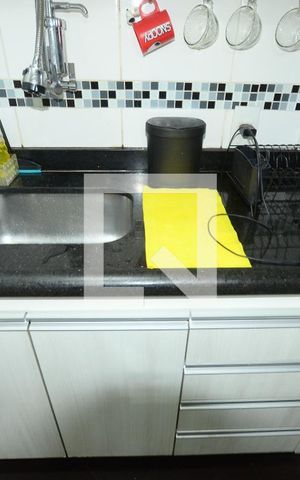 Apartamento para alugar com 49m², 2 quartos e 1 vagaCozinha