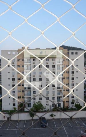 Apartamento para alugar com 49m², 2 quartos e 1 vagaVista do Quarto 1