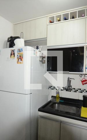 Apartamento para alugar com 49m², 2 quartos e 1 vagaCozinha
