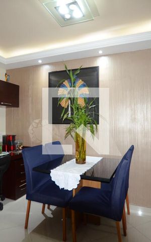 Apartamento para alugar com 49m², 2 quartos e 1 vagaSala