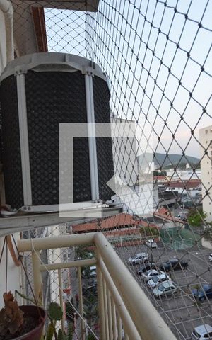 Apartamento para alugar com 49m², 2 quartos e 1 vagaVaranda da Sala