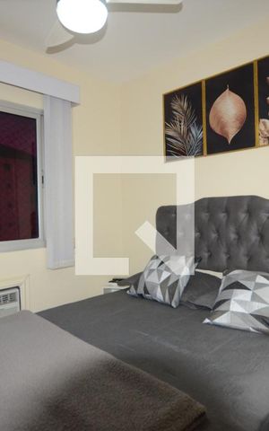 Apartamento para alugar com 49m², 2 quartos e 1 vagaQuarto 1