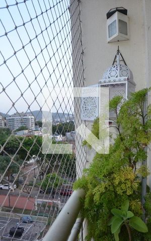 Apartamento para alugar com 49m², 2 quartos e 1 vagaVaranda da Sala