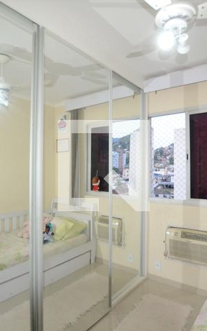 Apartamento para alugar com 49m², 2 quartos e 1 vagaQuarto 2