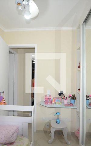 Apartamento para alugar com 49m², 2 quartos e 1 vagaQuarto 2