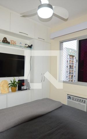 Apartamento para alugar com 49m², 2 quartos e 1 vagaQuarto 1