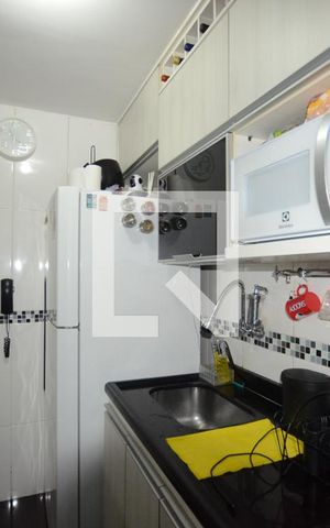 Apartamento para alugar com 49m², 2 quartos e 1 vagaCozinha