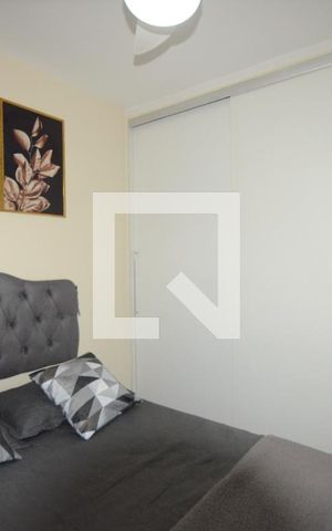 Apartamento para alugar com 49m², 2 quartos e 1 vagaQuarto 1