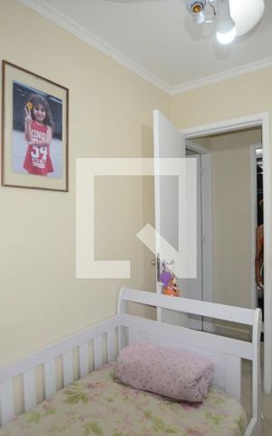 Apartamento para alugar com 49m², 2 quartos e 1 vagaQuarto 2