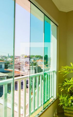 Casa à venda com 182m², 3 quartos e 4 vagasVaranda do quarto 1