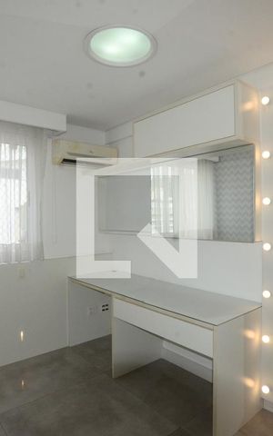Apartamento para alugar com 120m², 2 quartos e 1 vagaQuarto 2