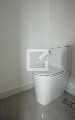 Apartamento para alugar com 120m², 2 quartos e 1 vagaBanheiro da Churrasqueira