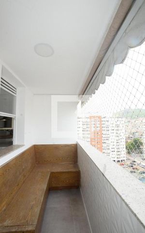 Apartamento para alugar com 120m², 2 quartos e 1 vagaVaranda da Sala