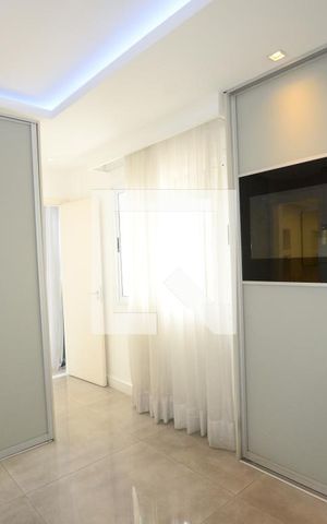 Apartamento para alugar com 120m², 2 quartos e 1 vagaQuarto 1 Suite