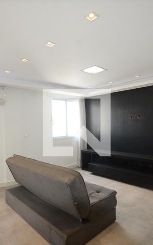 Apartamento para alugar com 120m², 2 quartos e 1 vagaSala