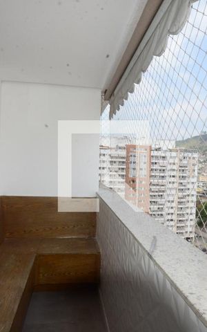 Apartamento para alugar com 120m², 2 quartos e 1 vagaVaranda da Sala