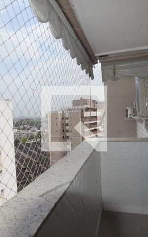 Apartamento para alugar com 120m², 2 quartos e 1 vagaVaranda da Sala