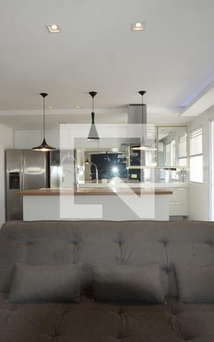 Apartamento para alugar com 120m², 2 quartos e 1 vagaSala