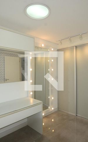 Apartamento para alugar com 120m², 2 quartos e 1 vagaQuarto 2