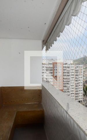 Apartamento para alugar com 120m², 2 quartos e 1 vagaVaranda da Sala