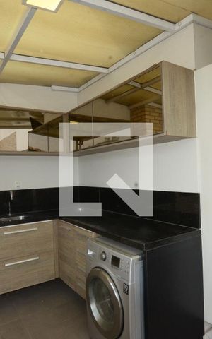 Apartamento para alugar com 120m², 2 quartos e 1 vagaChurrasqueira