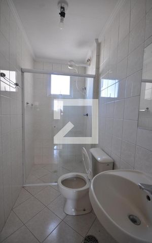 Apartamento para alugar com 52m², 2 quartos e 1 vagaBanheiro