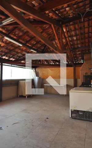 Apartamento para alugar com 52m², 2 quartos e 1 vagaÁrea comum - Churrasqueira