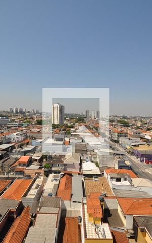 Apartamento para alugar com 52m², 2 quartos e 1 vagaVista do Quarto 1