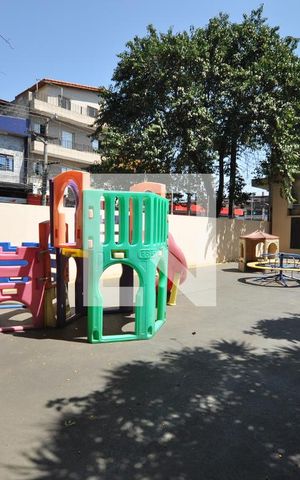Apartamento para alugar com 52m², 2 quartos e 1 vagaÁrea comum - Playground