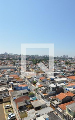 Apartamento para alugar com 52m², 2 quartos e 1 vagaVista da Sala