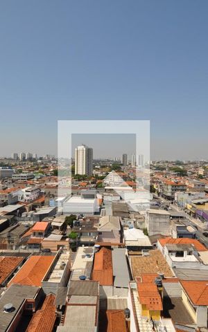 Apartamento para alugar com 52m², 2 quartos e 1 vagaVista do Quarto 2