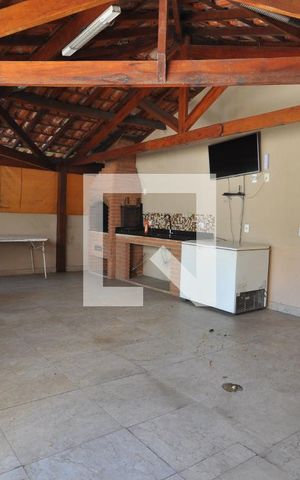 Apartamento para alugar com 52m², 2 quartos e 1 vagaÁrea comum - Churrasqueira
