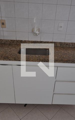 Apartamento para alugar com 52m², 2 quartos e 1 vagaCozinha