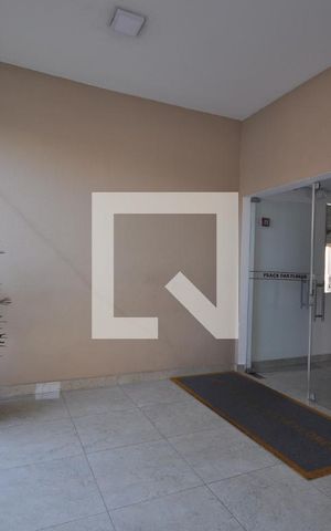 Apartamento para alugar com 52m², 2 quartos e 1 vagaHall de entrada