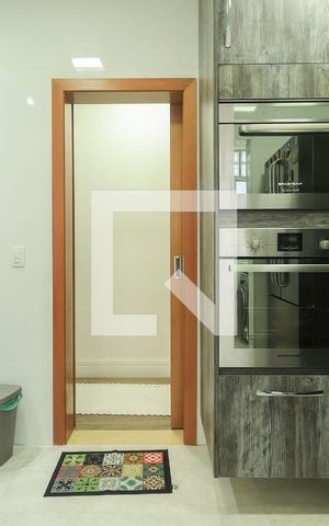 Apartamento para alugar com 140m², 3 quartos e sem vagaCozinha